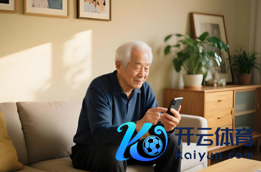 我国50岁以上网民已冲突3.51亿 最爱玩《兴奋消消乐》